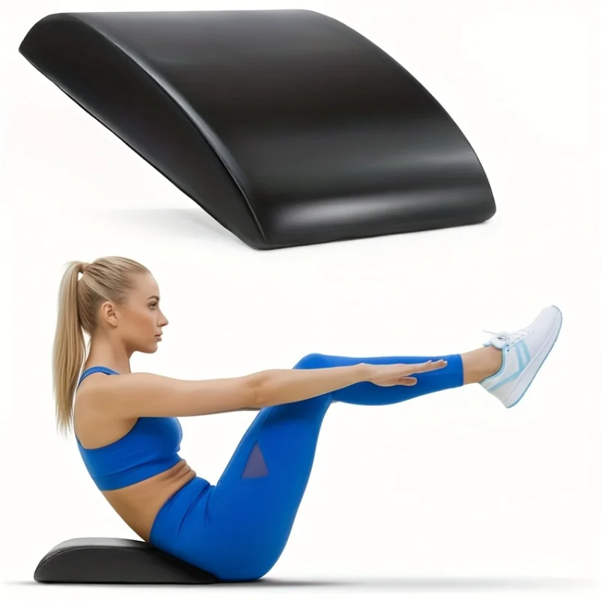 Ab Mat Crunch - Alat Latihan Otot Perut Ab Mat