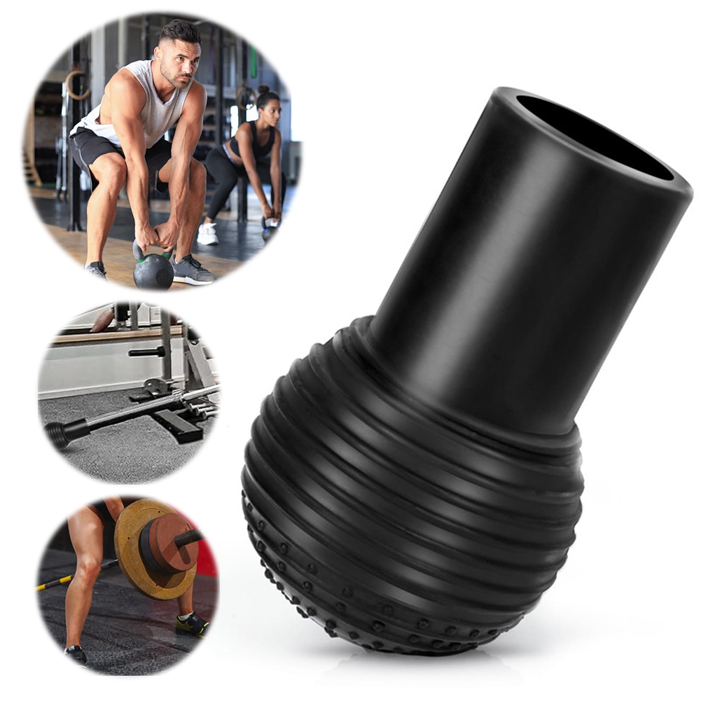 Landmine Barbell Attachment - Aksesoris Landmine untuk Barbel, Mudah Digunakan