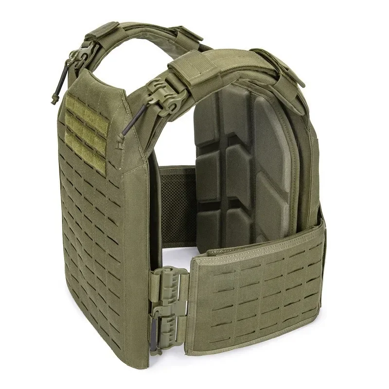 Crossfit Vest - Bantalan Vest Taktis yang Dapat Dilepas