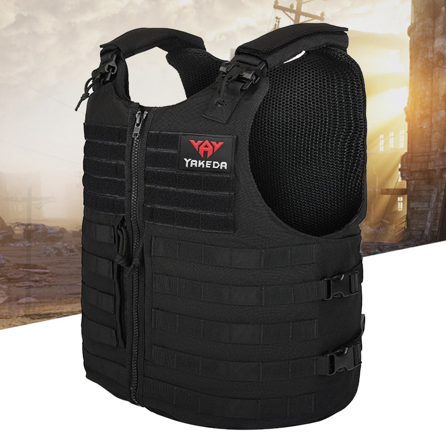Crossfit Vest - Rompi berburu multifungsi YAKEDA berbahan sarang