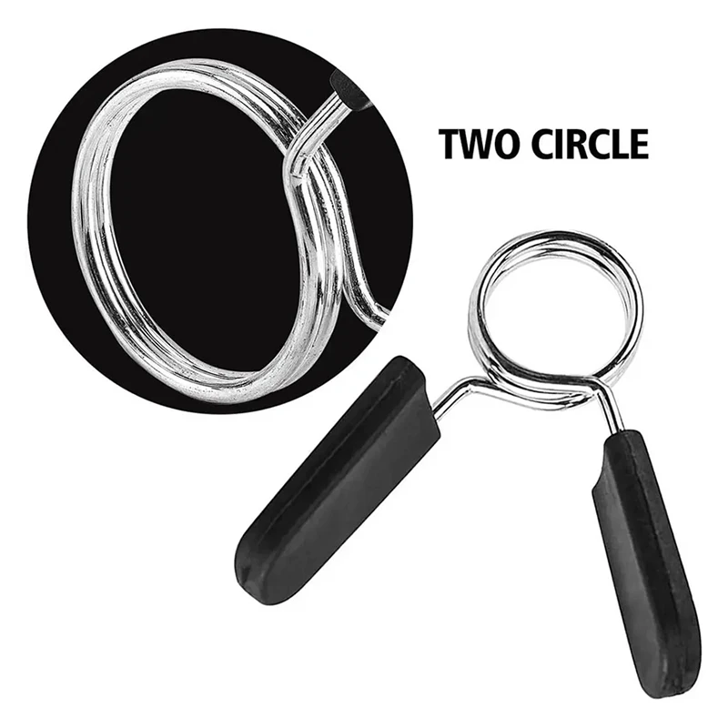 Klip Pengunci Barbel 25/28mm,  - Landmine Barbell Attachment ulasan dan harga