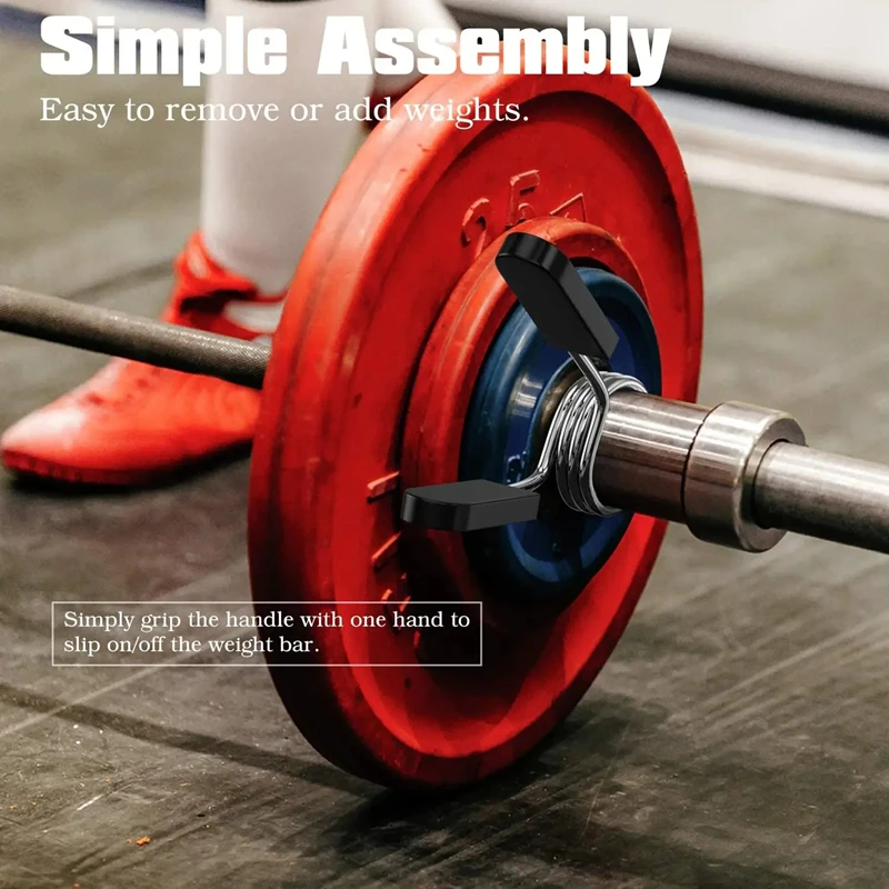 Klip Pengunci Barbel 25/28mm,  - Landmine Barbell Attachment ulasan dan harga