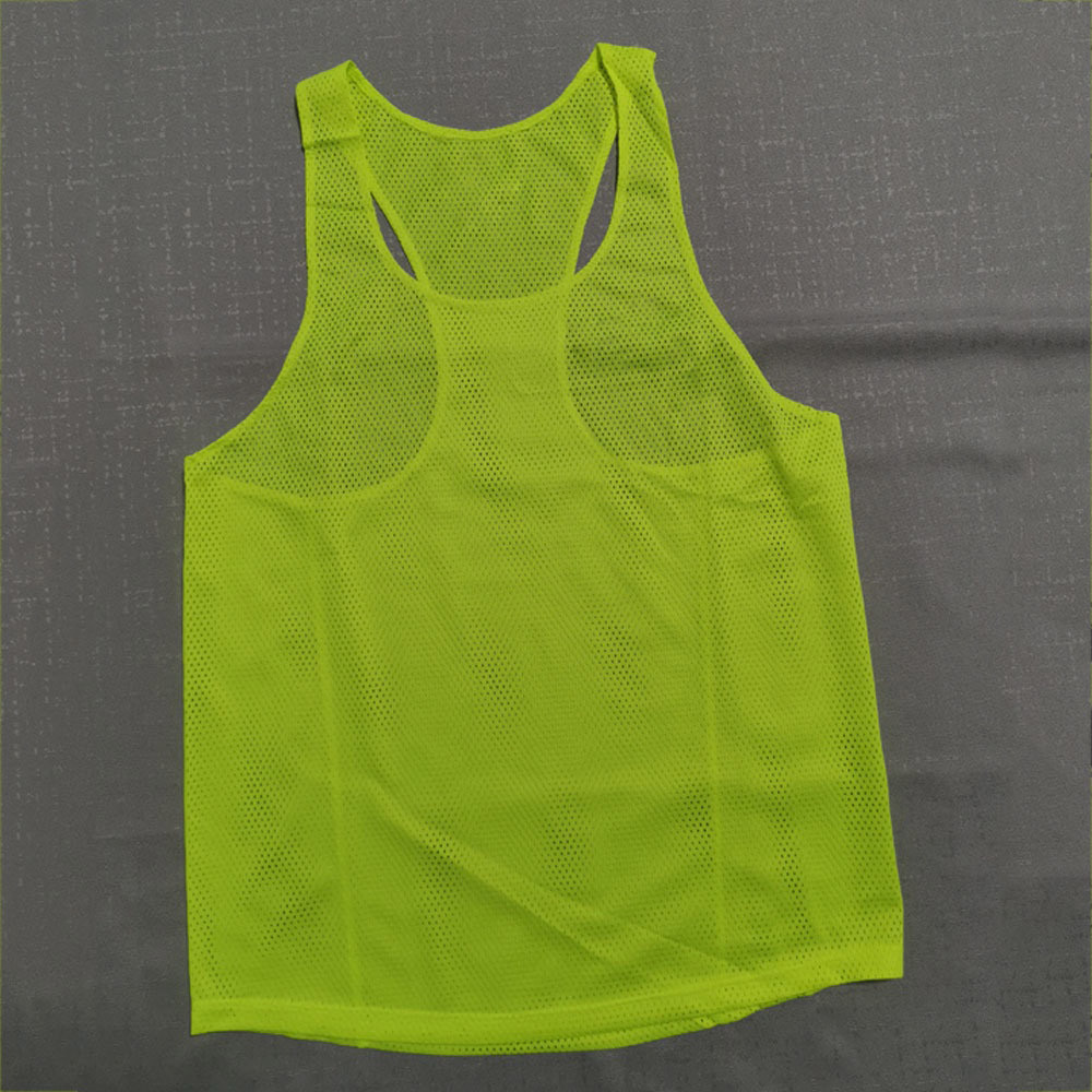 Rompi jaring pria, Singlet ola - Crossfit Vest ulasan dan harga