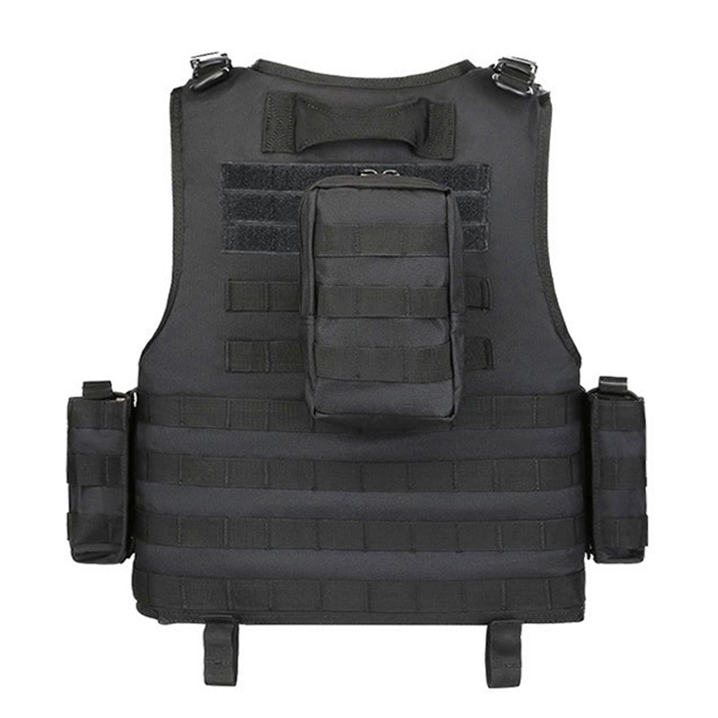 Rompi Taktis Kendaraan Datar P - Crossfit Vest ulasan dan harga