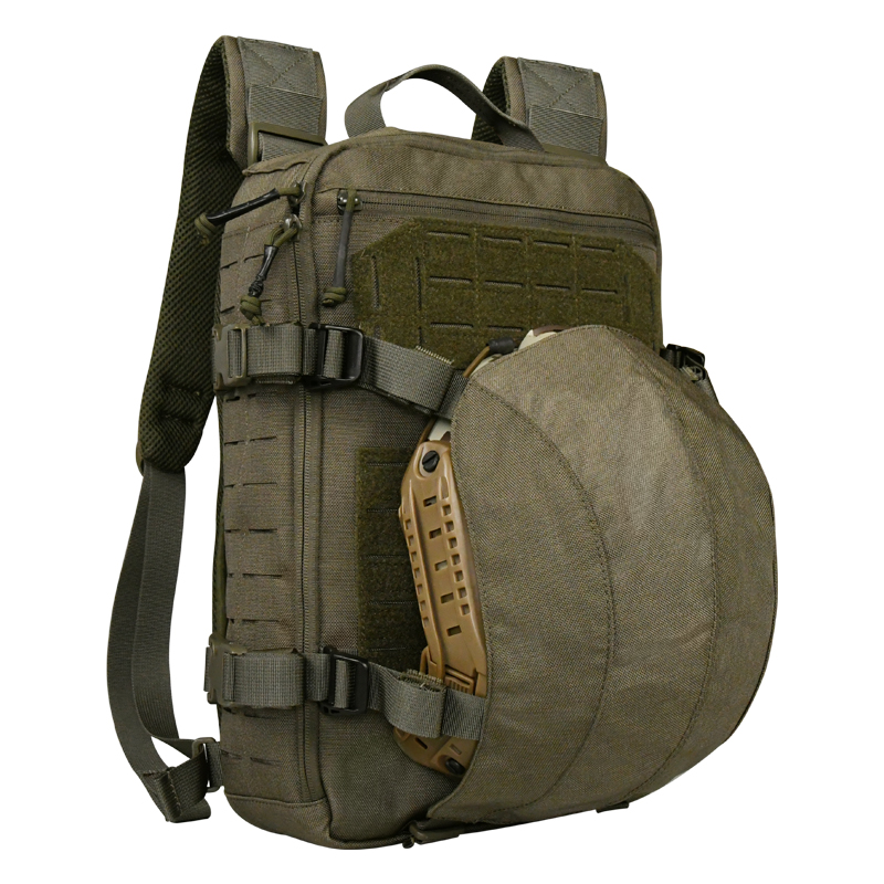 1000D tas punggung pembawa pel - Crossfit Vest ulasan dan harga