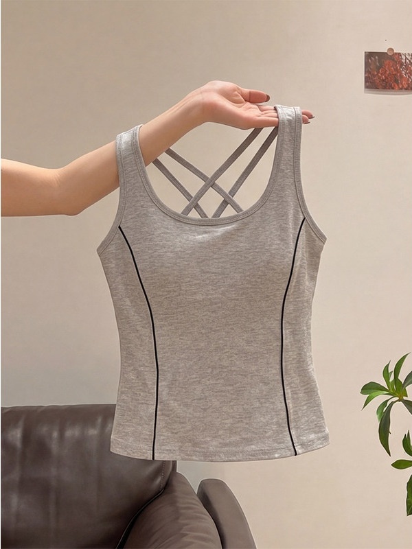 Vest Wanita Model Amerika deng - Crossfit Vest ulasan dan harga