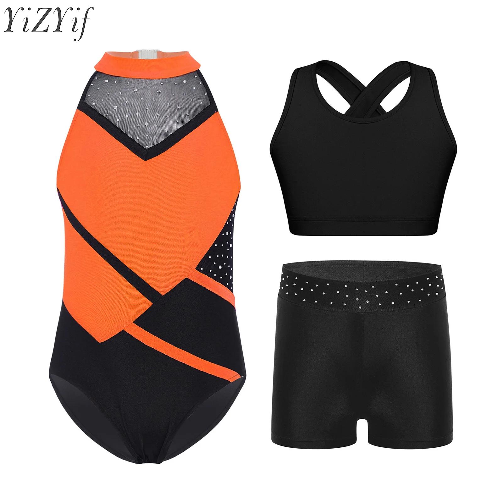 Setelan Tari Balet Anak Peremp - Crossfit Vest ulasan dan harga