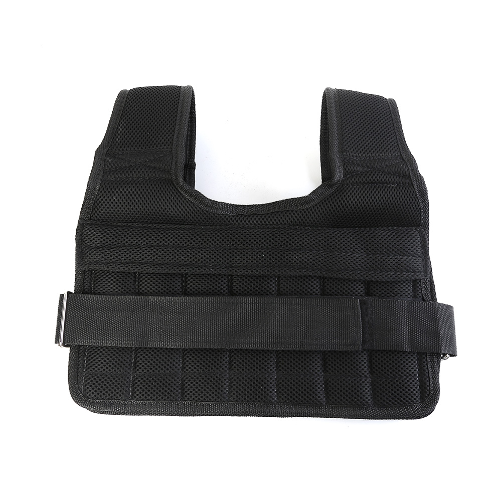 Jaket Beban Olahraga 3/15/35kg - Crossfit Vest ulasan dan harga