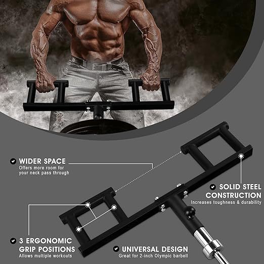 Aksesoris Pegangan Landmine Vi - Landmine Barbell Attachment ulasan dan harga