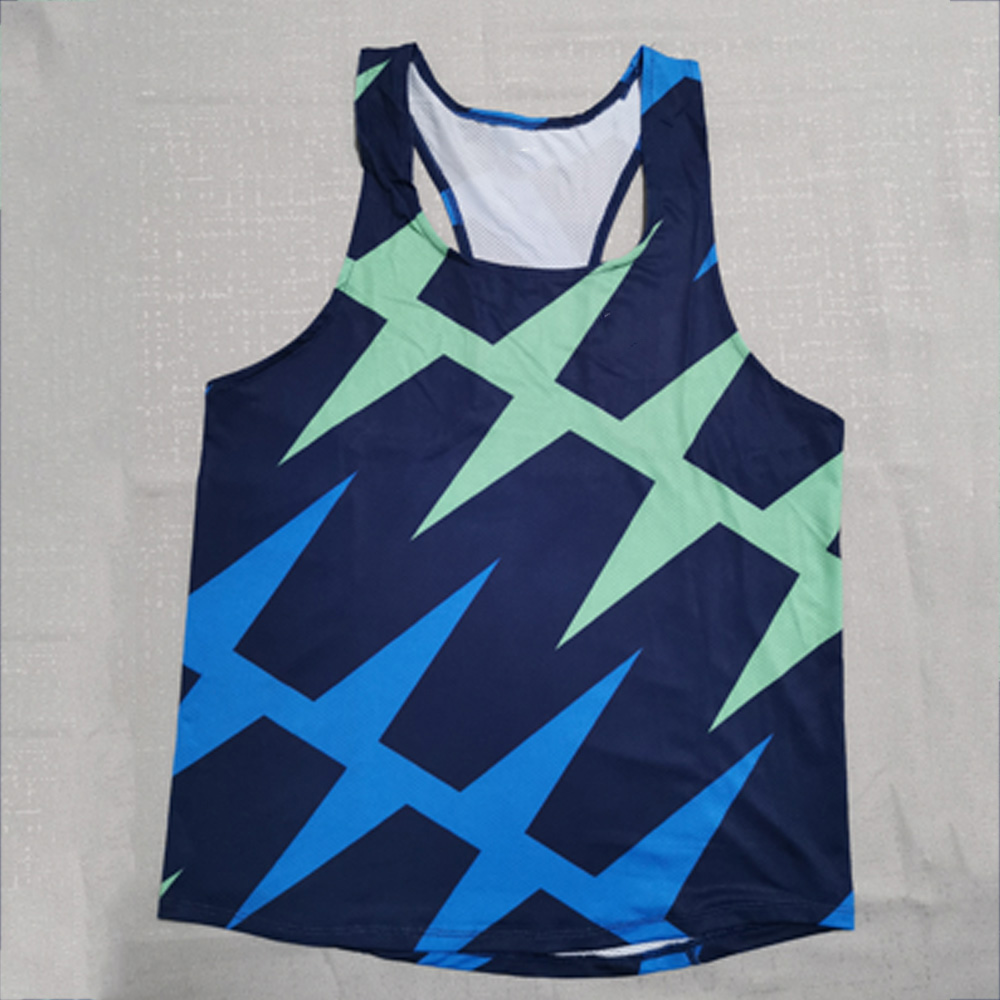 Rompi lari atletik Tank Top be - Crossfit Vest ulasan dan harga