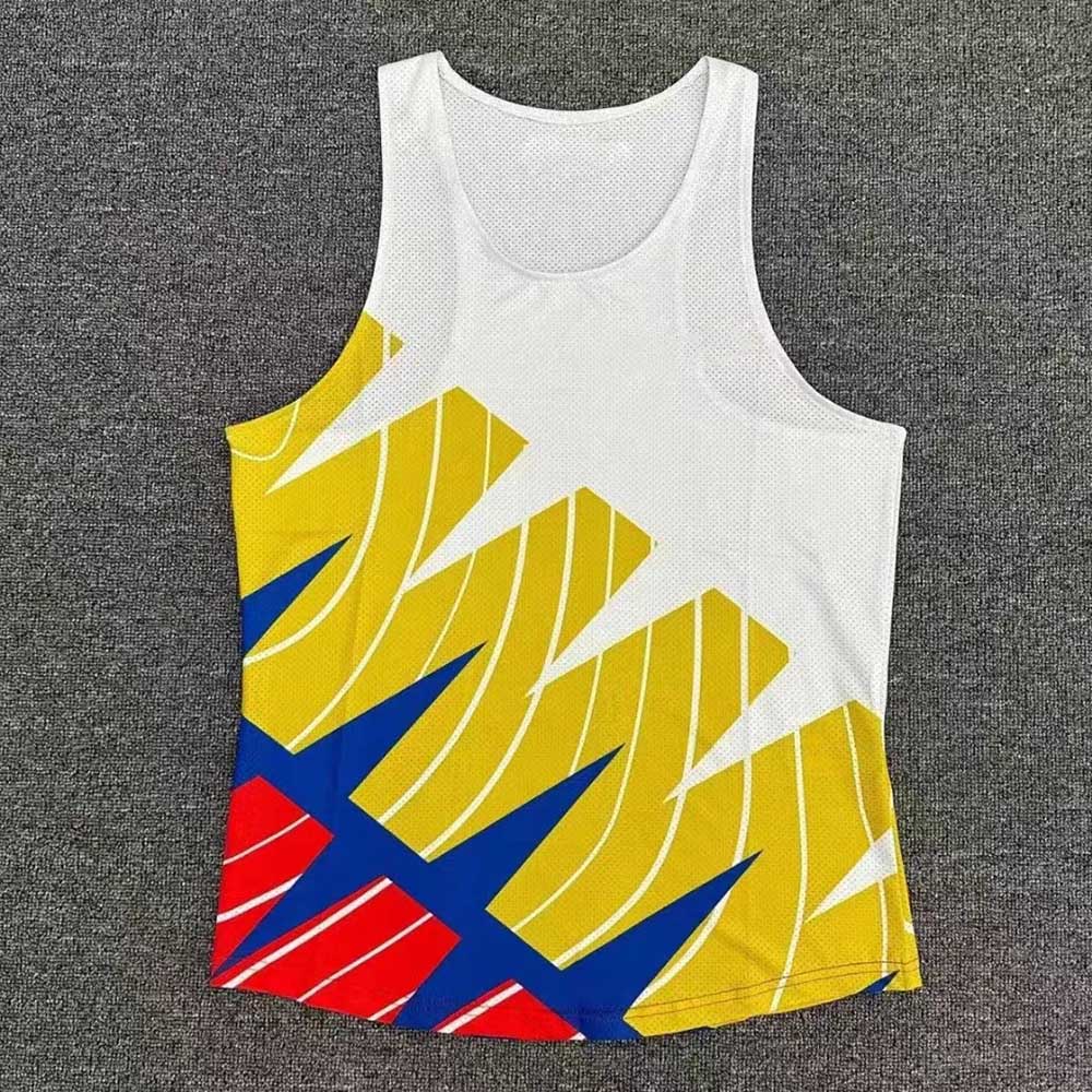 Rompi lari atletik Tank Top be - Crossfit Vest ulasan dan harga