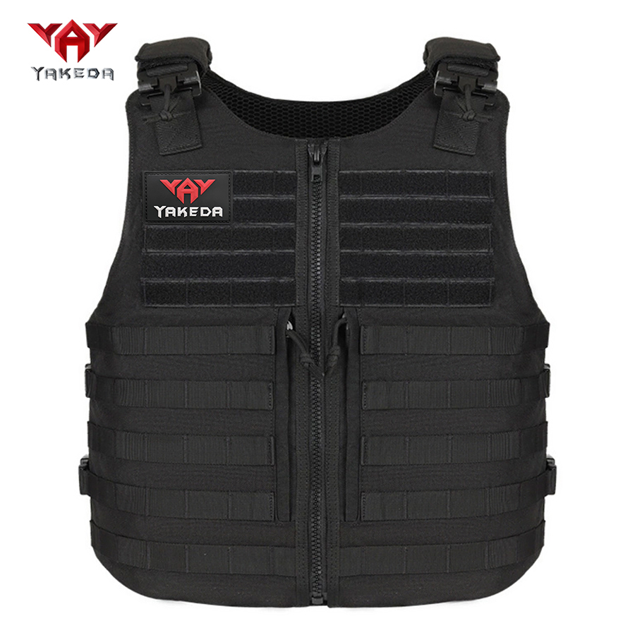 Rompi berburu multifungsi YAKE - Crossfit Vest ulasan dan harga